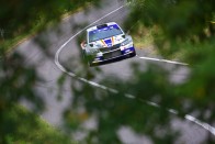 Hazai győzelem, villanyoszlop-rekonstrukció és doppingellenőrzés az Ózd-Salgó Rallye-n 40