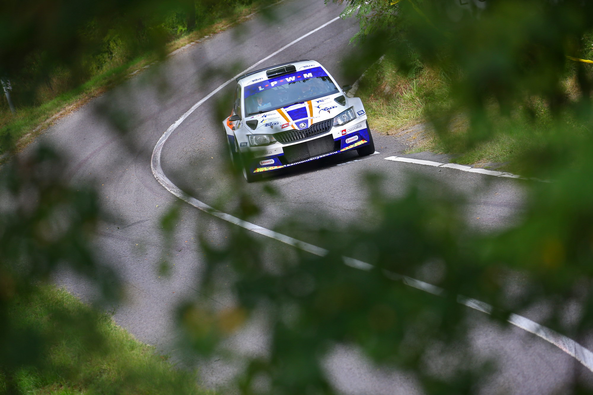 Hazai győzelem, villanyoszlop-rekonstrukció és doppingellenőrzés az Ózd-Salgó Rallye-n 15