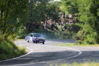 Hazai győzelem, villanyoszlop-rekonstrukció és doppingellenőrzés az Ózd-Salgó Rallye-n 45