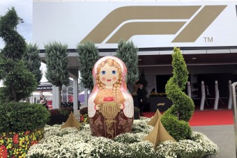 Élő: Forma-1-es Orosz Nagydíj