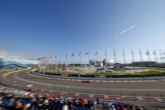 F1: A legemlékezetesebb pillanatok Szocsiból