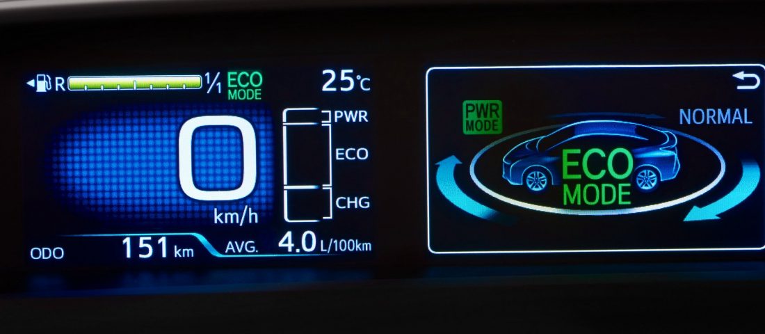 Autópályán is takarékosak a hibridek