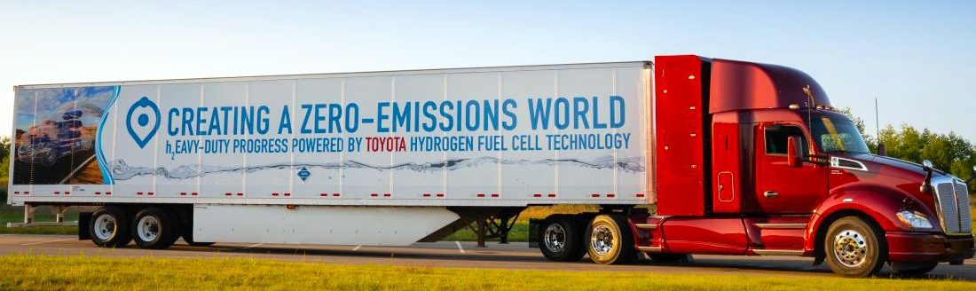 Bővíti hidrogén üzemű teherszállítási projektjét a Toyota