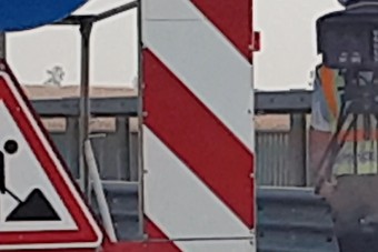 Olyan traffipaxot raktak ki az M6-osra, hogy többen lehidaltak