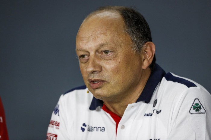 F1: Hamarosan meglesz Räikkönen csapattársa 1