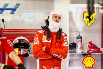 Vettel: Semmi pánik!