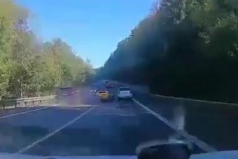 Közúti verseny miatt halt szörnyet a családapa