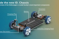 Így épít 10 millió villanyautót a Volkswagen 2
