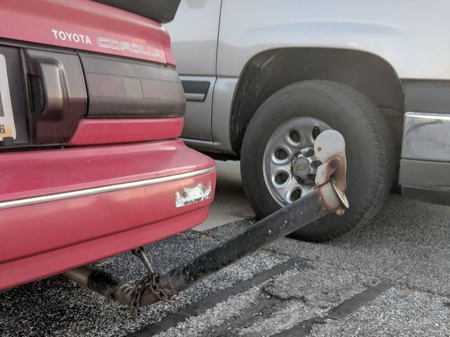 20 fotó bizonyítja, hogy az egész autót el lehet rondítani egy őrült kipufogóval 15