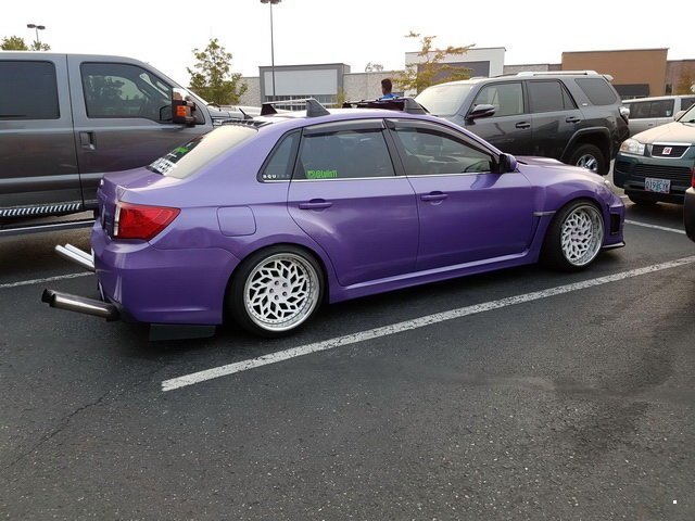 20 fotó bizonyítja, hogy az egész autót el lehet rondítani egy őrült kipufogóval 19