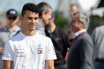 F1: Merci-pilótára mozdulhat rá a Ferrari