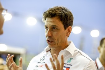 F1: A Mercedes új rettegnivalót talált magának