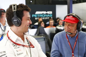 Lauda űrt hagyott a Forma-1-ben