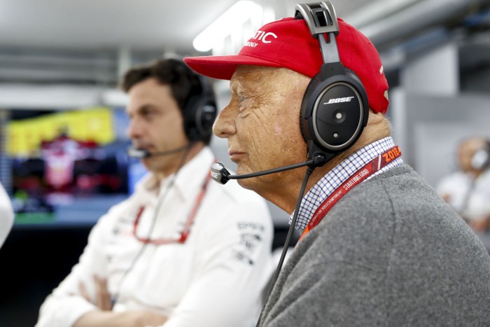 F1: Lauda biztosan nem utazhat Ausztráliába