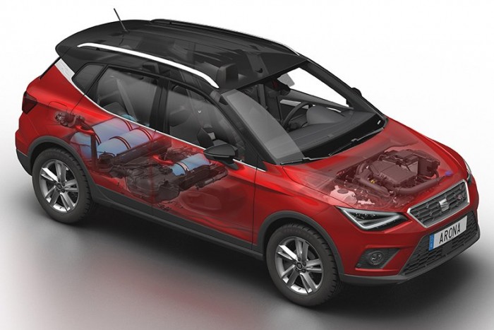 Földgázos világújdonság a SEAT-tól