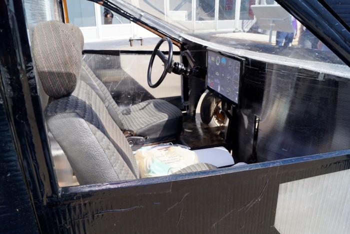 Itt az orosz repülő autó, ami megmutatja a csodás jövőt 7