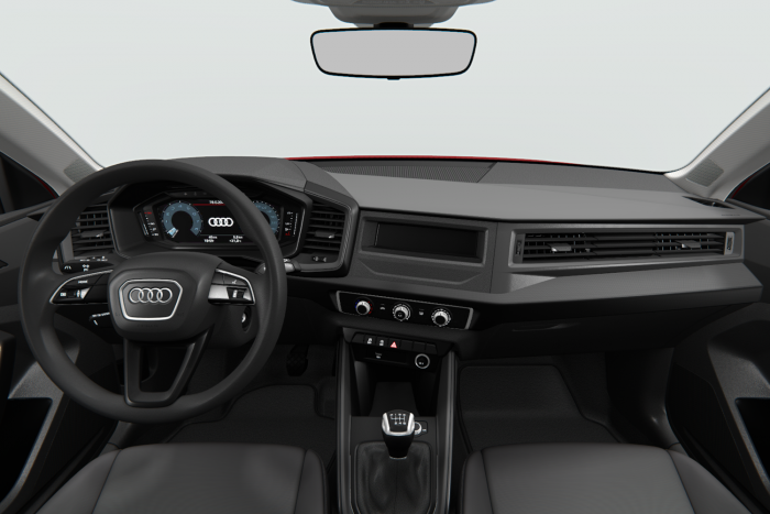 Rémesen szomorúan néz ki a fapados A1-es Audi 7