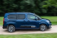 Nem veszi zokon a strapát az új Citroën Berlingo 42