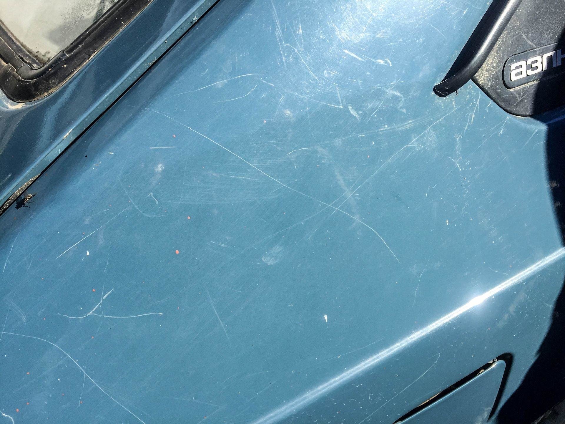 A jövőnek szánt kincs volt ez a Moszkvics, amit új korában támasztottak le 6