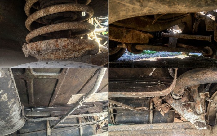 A jövőnek szánt kincs volt ez a Moszkvics, amit új korában támasztottak le 7