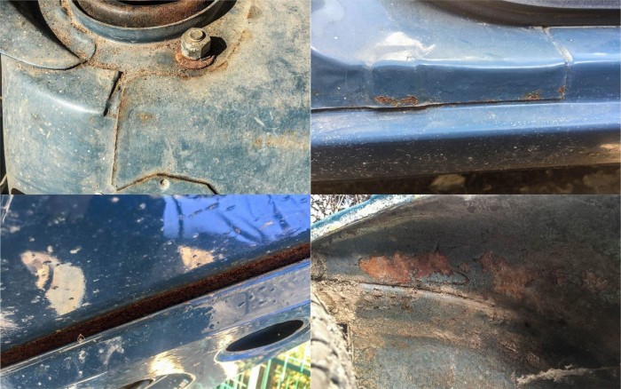 A jövőnek szánt kincs volt ez a Moszkvics, amit új korában támasztottak le 8