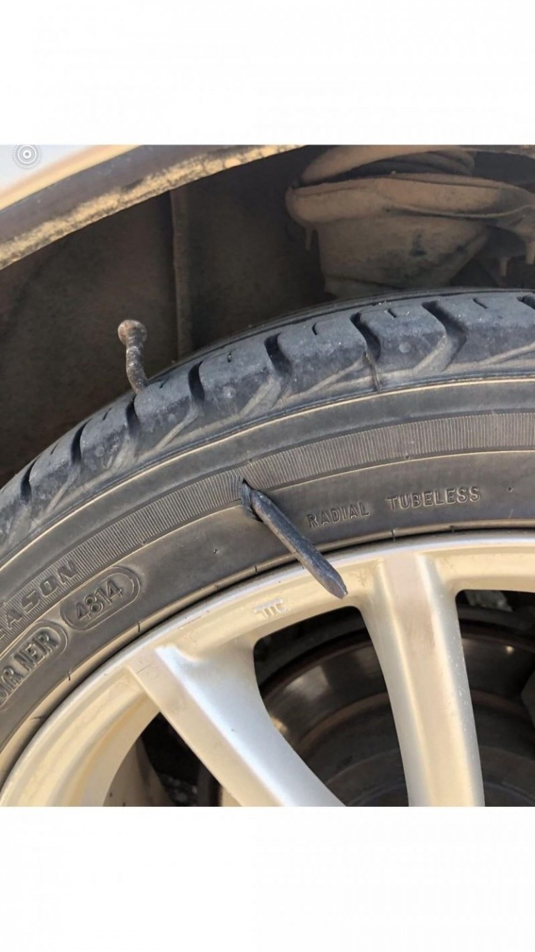 14 új fotó az autószervizek kénköves poklából 9