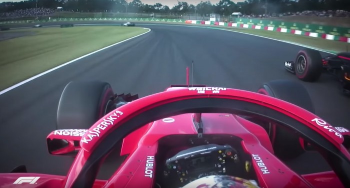 F1: Vajon tényleg Vettel hibája a szuzukai ütközés? 1 F1: Vajon tényleg Vettel hibája a szuzukai ütközés? 1