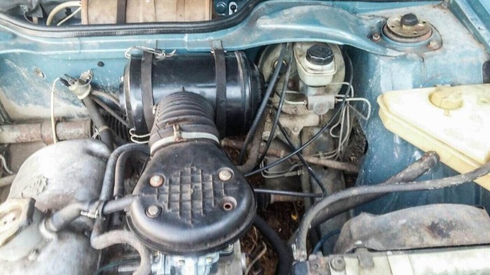 A jövőnek szánt kincs volt ez a Moszkvics, amit új korában támasztottak le 10