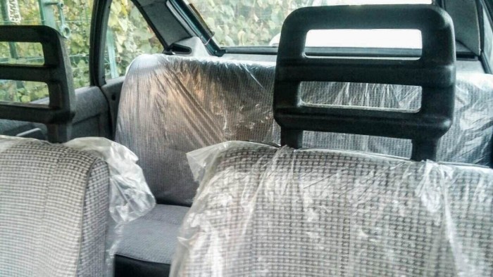 A jövőnek szánt kincs volt ez a Moszkvics, amit új korában támasztottak le 16 | Vezess A jövőnek szánt kincs volt ez a Moszkvics, amit új korában támasztottak le 16