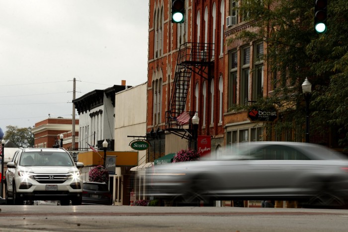 Átlátszó házakat épített a Honda