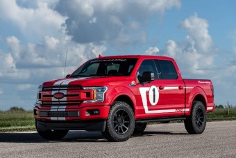 A kisteherautó, ami lenyomja a Ford GT-t