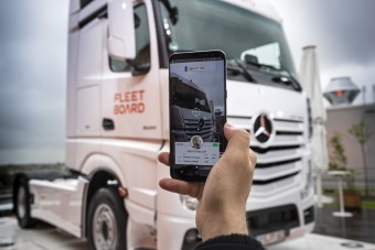 Nem kis sikert értek el a magyar kamionsofőrök