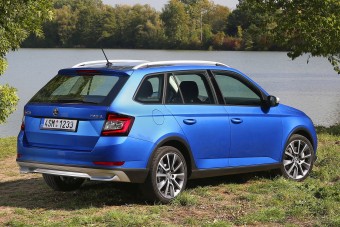 Városi terepkombit épített a Škoda