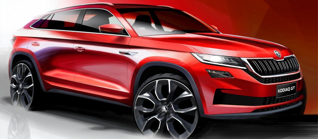 Terepkupét épít a Škoda