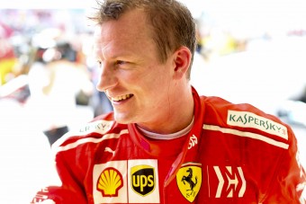 Räikkönen: Van még bennem pár év