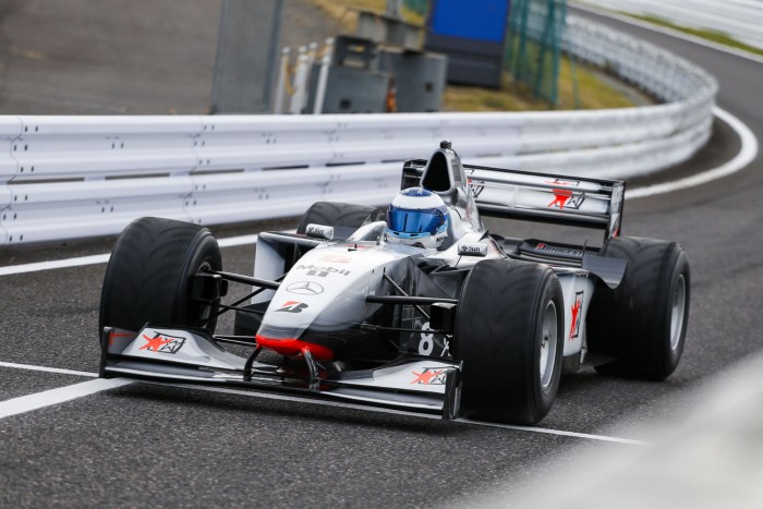 F1: Máris felvonultak a szuzukai győztesek