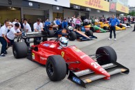 F1: Máris felvonultak a szuzukai győztesek 14
