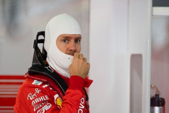 Vettel: Nem készülünk öngyilkosságra