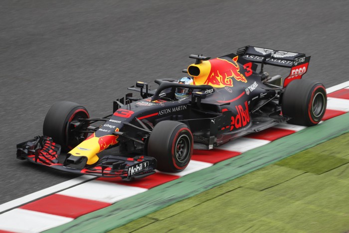 F1: Ritka pocsék péntekje volt Verstappennek 1 F1: Ritka pocsék péntekje volt Verstappennek 1