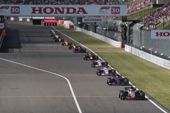 Hamilton gyerekkorában elaludt a Forma-1-en 1