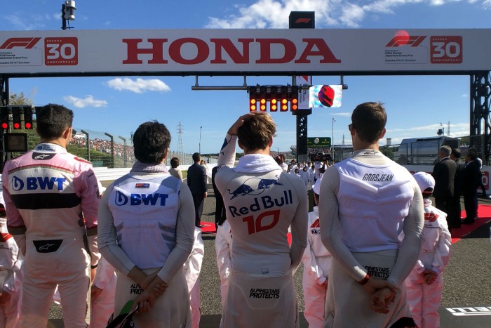 F1: Sima Hamilton-győzelem, újabb Vettel-hiba 3