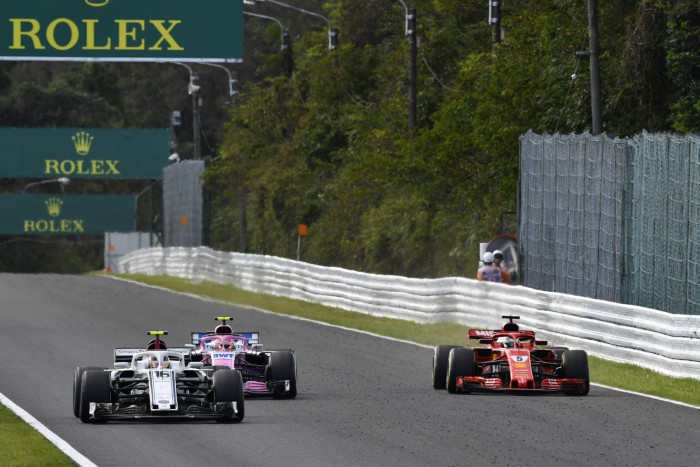 F1: Hamilton bajnoki címe immár csak formaság 2 | Vezess F1: Hamilton bajnoki címe immár csak formaság 2