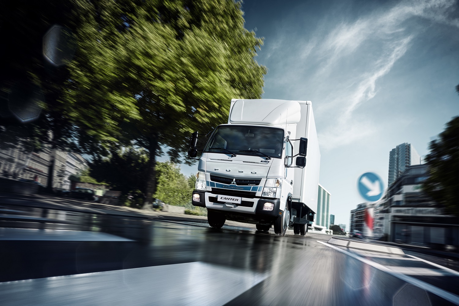 Elektromos iskolabuszok és teherautók követik a dízeleket a Daimlernél 6