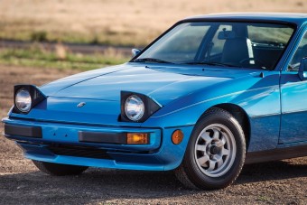 Így néz ki egy megkímélt Porsche, högy tulajtól