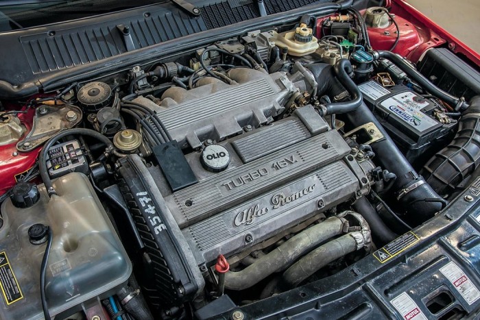 Ezt a bitang Alfa Romeót nem engedték gyártani 7 | Vezess Ezt a bitang Alfa Romeót nem engedték gyártani 7