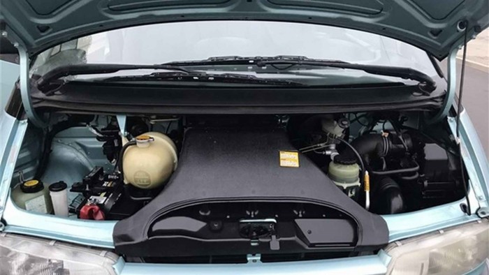 Még mindig olcsó a legkülönlegesebb családi kisbusz 6