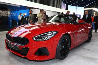 Videó: titkok a G29-ről, a BMW-k BMW-jéről