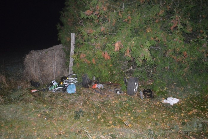 Megrázó képek a Nagycenken történt balesetről 5