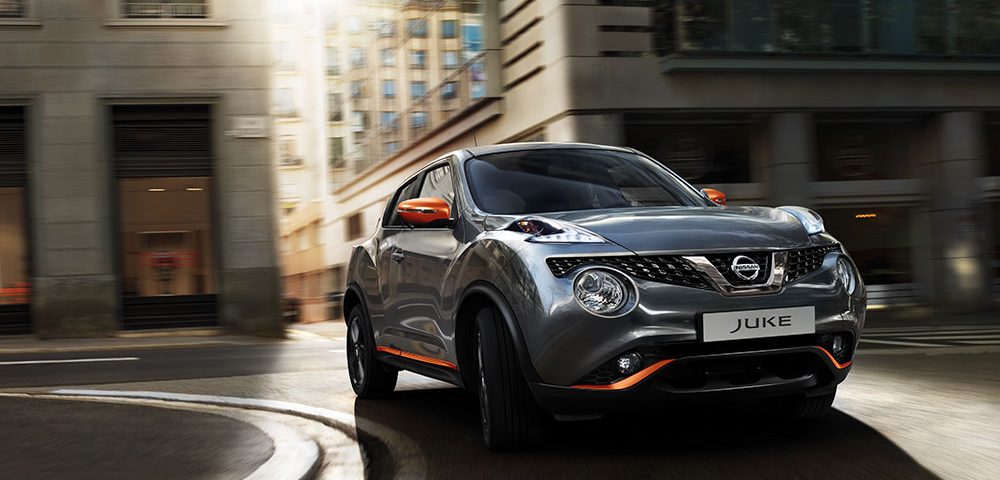 Egymillió Juke a Nissan sunderlandi üzeméből (x)