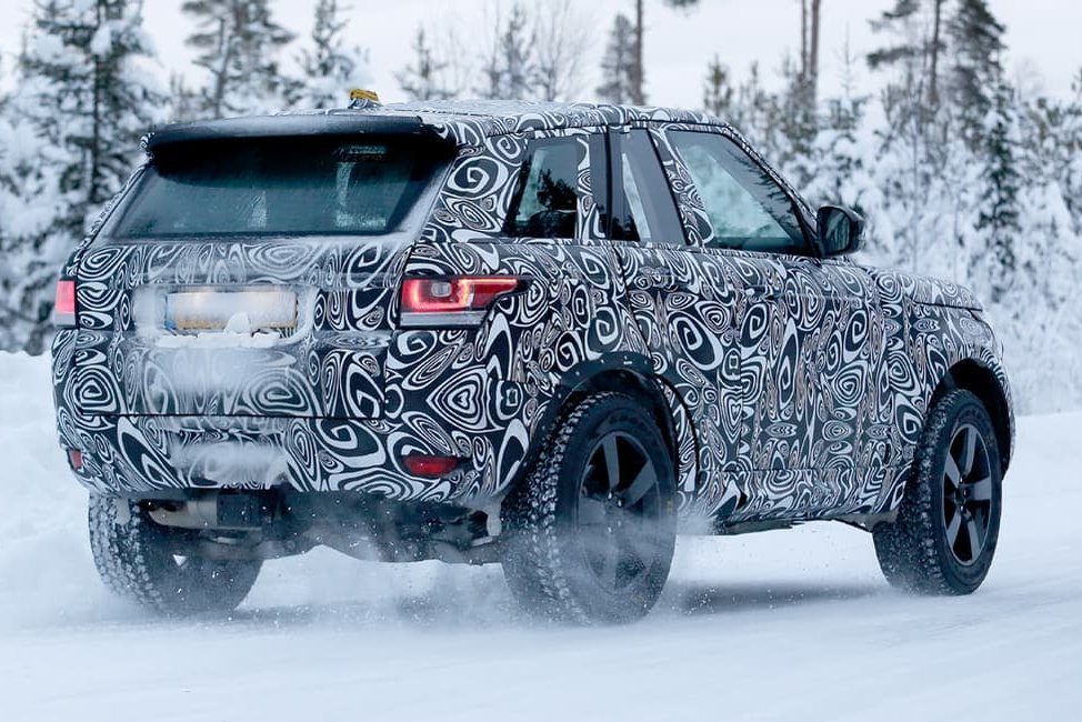 Őrült törpeautót fejleszt a Land Rover? 5